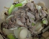 ダイエット！すき焼き風白滝！作り方8写真