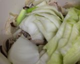 ダイエット！すき焼き風白滝！作り方9写真