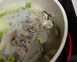 ダイエット！すき焼き風白滝！作り方12写真