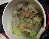 ダイエット！すき焼き風白滝！作り方13写真