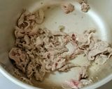 うちの給食の中華そば（ラーメン）作り方2写真