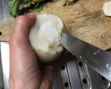 犬ごはん・丸ごとかぶとチキン蒸し作り方2写真