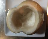 犬ごはん・丸ごとかぶとチキン蒸し作り方4写真