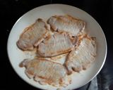 豚肉ソテーチーズのせ☆簡単作り方4写真