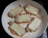 豚肉ソテーチーズのせ☆簡単作り方6写真