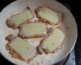 豚肉ソテーチーズのせ☆簡単作り方7写真