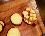 さつまいも炊き込みジャスミンライス作り方4写真