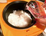 さつまいも炊き込みジャスミンライス作り方6写真