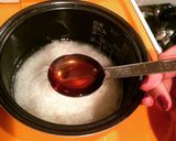 さつまいも炊き込みジャスミンライス作り方7写真