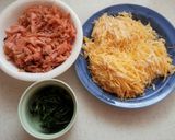 鮭としらすの簡単さっぱり！ちらし寿司作り方1写真