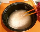さつまいも炊き込みジャスミンライス作り方9写真