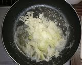 ☆プロセスチーズでスープカルボナーラ♪作り方5写真