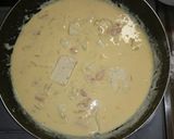 ☆プロセスチーズでスープカルボナーラ♪作り方8写真