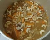 うちの給食の中華そば（ラーメン）作り方6写真