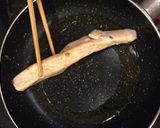 びんちょうマグロのお刺身炙り風♡作り方2写真