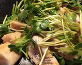 びんちょうマグロのお刺身炙り風♡作り方3写真