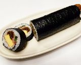 我が家の定番太巻き！恵方巻きに☆作り方13写真