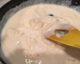 蟹グラタン！作り方3写真