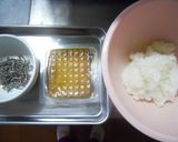 塩昆布稲荷づづみ作り方1写真