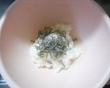 塩昆布稲荷づづみ作り方2写真