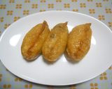 塩昆布稲荷づづみ作り方3写真