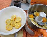 簡単麹で作るゆず味噌作り方1写真