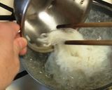 簡単！ヘルシー・ピリ辛味噌ラーメン♪作り方1写真