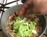 簡単！ヘルシー・ピリ辛味噌ラーメン♪作り方2写真