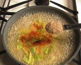 簡単！ヘルシー・ピリ辛味噌ラーメン♪作り方4写真
