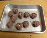 抹茶クリーム大福作り方13写真