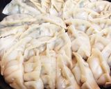ビールにピッタリ！濃い味焼き餃子作り方10写真