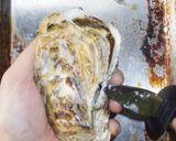 男のロマン！海のミルク殻付き牡蠣の剥き方作り方6写真