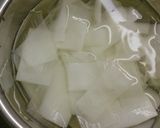簡単!ウドの酢の物作り方2写真