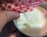 あの白ゴマのブラマンジェ作り方3写真