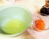たった一手間でパラパラチャーハン☆作り方1写真