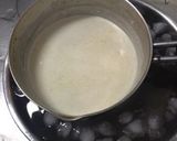 あの白ゴマのブラマンジェ作り方4写真