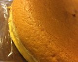 バニラシフォンケーキ作り方11写真