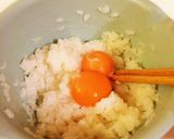 たった一手間でパラパラチャーハン☆作り方3写真