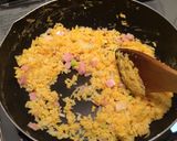 たった一手間でパラパラチャーハン☆作り方5写真