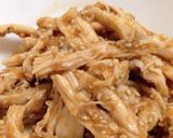 お弁当にもＯＫ！簡単 鶏肉の甘味噌和え作り方4写真