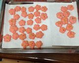 絞り出し桜クッキー作り方11写真