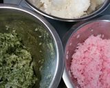 ひな祭り＊祝い寿司作り方2写真