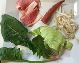 犬ごはん・初心者でも安心な野菜炒め作り方1写真
