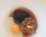 海苔と納豆の簡単パスタ作り方1写真