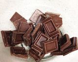 簡単＊綺麗＊バレンタイン サラミチョコ作り方2写真