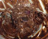 簡単＊綺麗＊バレンタイン サラミチョコ作り方4写真