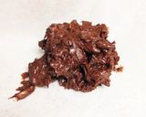 簡単＊綺麗＊バレンタイン サラミチョコ作り方5写真