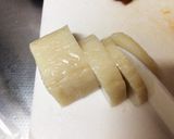 【簡単！あと一品！】梅かま作り方2写真
