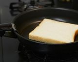 シーザーサラダ温泉卵載せ作り方4写真