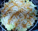 焼肉のタレで、鶏むね肉の野菜蒸し～♪作り方3写真